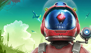 Steam一周销量排行：《无人深空》夺冠，V社VR套件第二