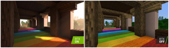 《我的世界》支持RTX！全球最畅销的电子游戏搭载实时光线追踪