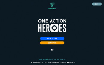 One Action Heroes