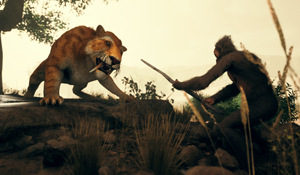 《祖先：人类史诗》IGN 7分 场景迷人，生存挑战不足