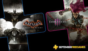 PS欧美服9月会免阵容公布：《暗黑血统3》免费游玩