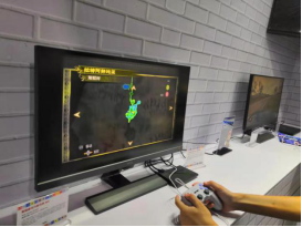 明基BenQ Gaming系列显示器，助力玩家畅玩ChinaJoy