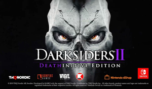《暗黑血统2：终极版》Switch版新预告 9月26日发售