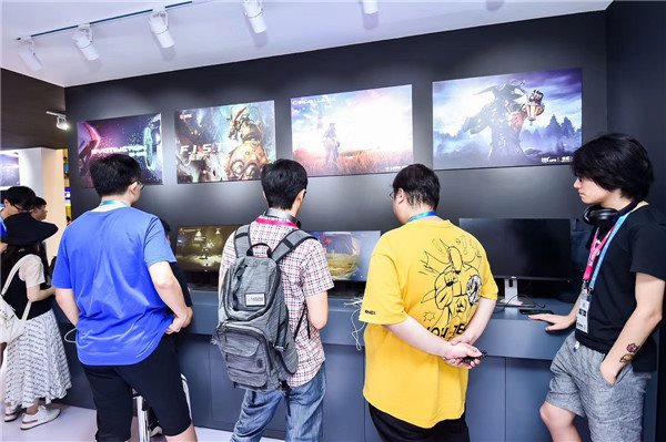 Epic Games 强势参展Chinajoy，三重奏助力游戏产业发展