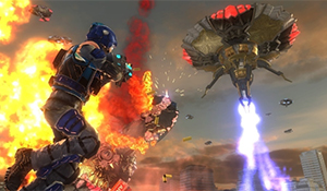 《地球防卫军5》Steam版新DLC上线 追加大量新内容
