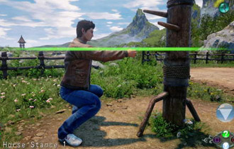 绿洲游戏将代理《莎木3》亚洲版 PS4、PC平台同步发售