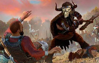 《全面战争传奇：特洛伊》正式公布 支持中文明年发售