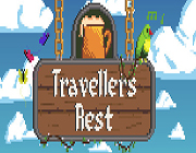 Travellers Rest 汉化补丁
