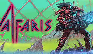2D动作冒险游戏《Valfaris》宣传预告 感受重金属魅力