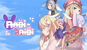 萌妹兔女郎《Rabi-Ribi》宣传预告 将于10月登陆Switch