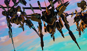 《恶魔X机甲》发售预告：机甲大混战，人类史即战争史