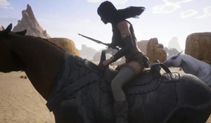 《流放者柯南》12月免费更新情报 将添坐骑战斗系统