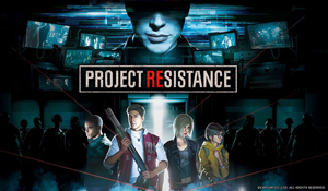 PS4《生化危机：抵抗》新实机演示 团结协作解谜逃生