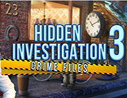 隐藏调查3：犯罪档案