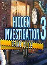 隐藏调查3：犯罪档案