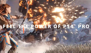 感受PS4 Pro的力量！索尼PS4第一方独占大作宣传片