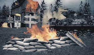 战争策略游戏《装甲战争2》3月19日发售 指挥钢铁军团