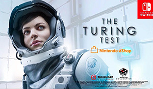 解密游戏《图灵测试》将登陆NS 前往外星寻找失踪人员