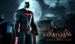 时隔5年《蝙蝠侠：阿甘骑士》推出新皮肤 免费领取