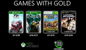 Xbox金会员2月会免游戏：《克苏鲁的呼唤》等4作免费玩