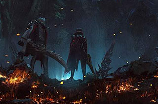 《噬血代码》DLC“地狱火骑士”上线 售价24.99美元