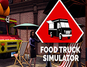 食品卡车模拟器