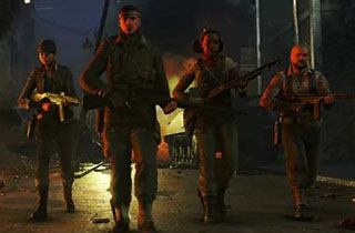 《僵尸部队4》新预告 游戏背景简介，亡灵大军铺天盖地