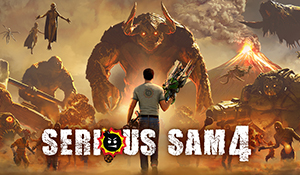 《英雄萨姆4》1.04补丁上线 将进一步提升游戏稳定性