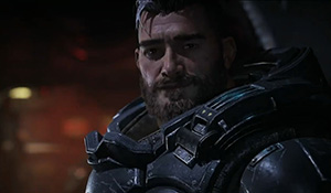 《战争机器5》多人模式新角色预告 主角生父确认参战