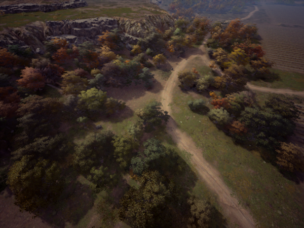 《烈火战马》10月底Steam测试招募启动 新战场地图预告