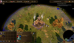 《帝国时代3：决定版》预载开启 提供3种HUD界面布局