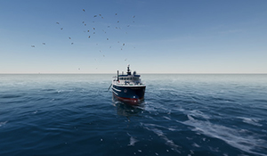 《钓鱼：北大西洋》Steam好评率58% 航行过程让人无聊