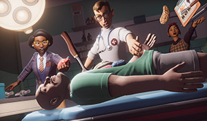 经营佳作《外科模拟2》更新预告 医生团队竞赛乐开怀
