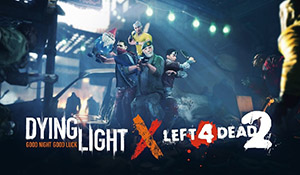 《消失的光芒》联动《求生之路2》 比尔以DLC形式加入