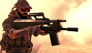 《叛乱：沙漠风暴》大型更新预告 新模式、地图、武器