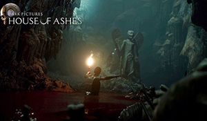 万代《黑暗影集：灰烬屋》正式公布 苏美尔神庙遇险