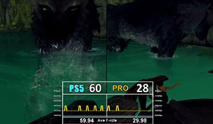 PS5向下兼容测试：《最后的守护者》可达60帧，加入HDR