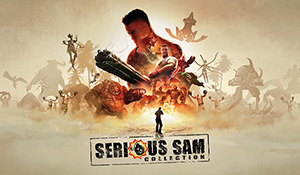 《英雄萨姆合集》PS4/XB1版发售日公布 11月17日上线