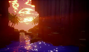 《海之呼唤》发售预告公布 进入天堂海岛，拨开迷雾