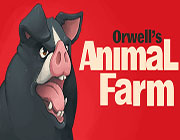 奥威尔的动物农场汉化补丁