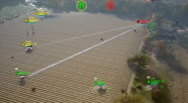 鲜游评测《烈火战马》新版本试玩：网游时代RTS的复兴