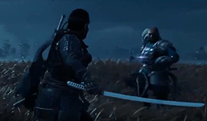 PS5版《对马之魂》战斗混剪 武士之道，但求一击致命