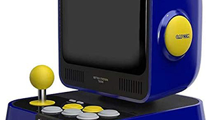 卡普空推出迷你主机 可玩《街霸》《洛克人》系列作品