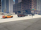 《GTA5》“芝加哥”Mod演示 华丽大道街头景色完美还原