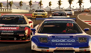 《赛车计划3》第一弹DLC上线 加入三辆日本传奇跑车