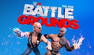 《WWE 2K竞技场》高柏/巴蒂斯塔将参战 11月6日上线