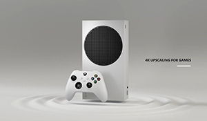 Xbox Series S主机IGN 7分 不推荐作为次世代首选目标