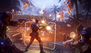 《战争机器5》蜂巢破坏者DLC上线 新增3小时战役内容