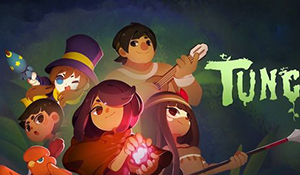 横版冒险游戏《Tunche》明年3月发售 登陆Switch平台