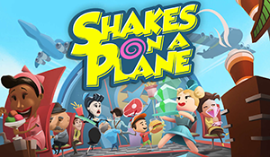 合力征服乘客的胃！飞行厨房游戏《Shakes on a Plane》正式发售